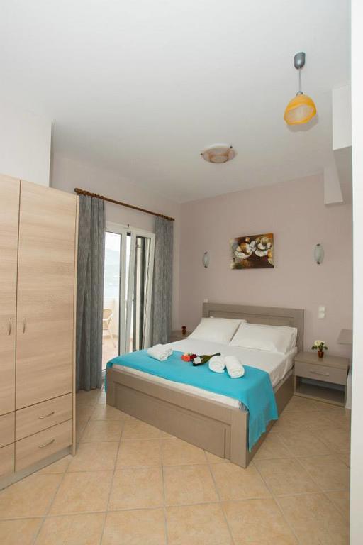 Blue Bay Apartments Sívota Habitación foto