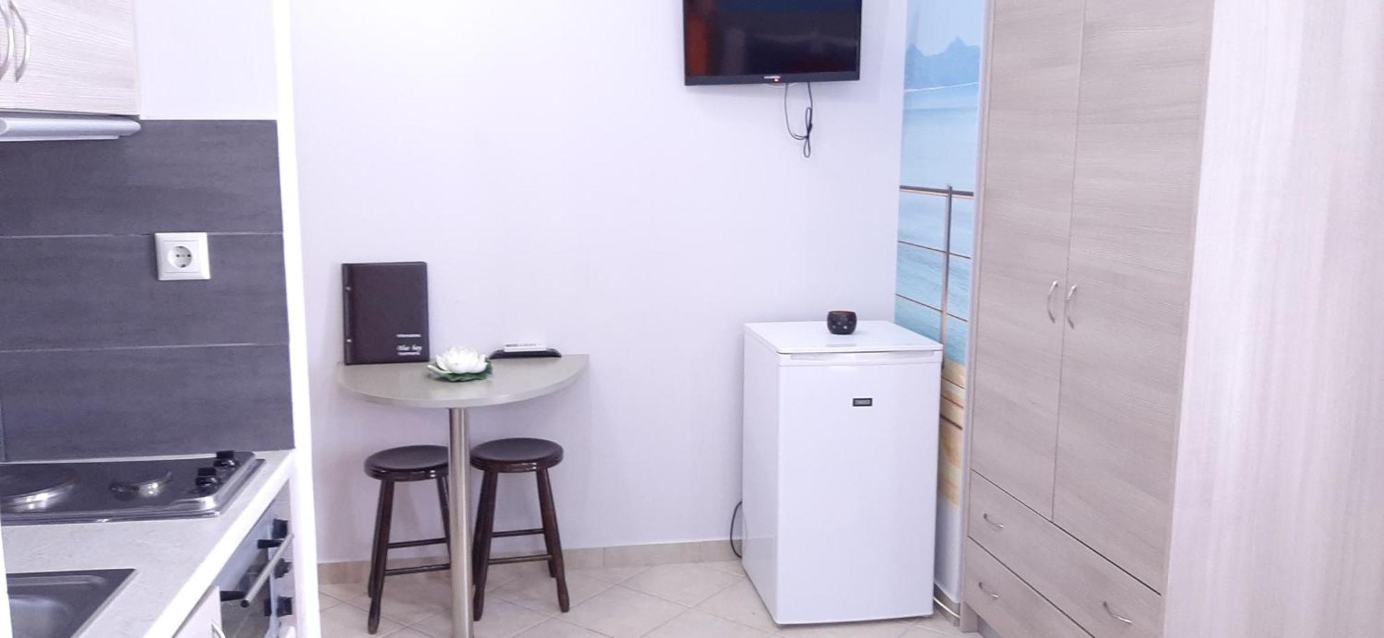 Blue Bay Apartments Sívota Habitación foto