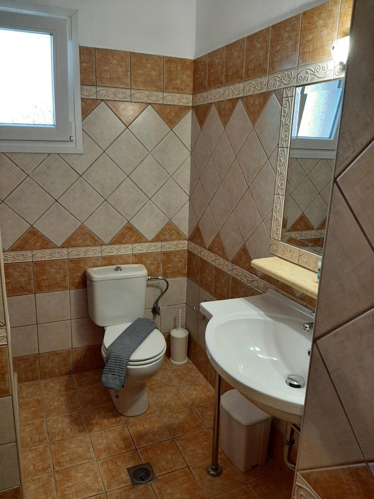 Blue Bay Apartments Sívota Habitación foto